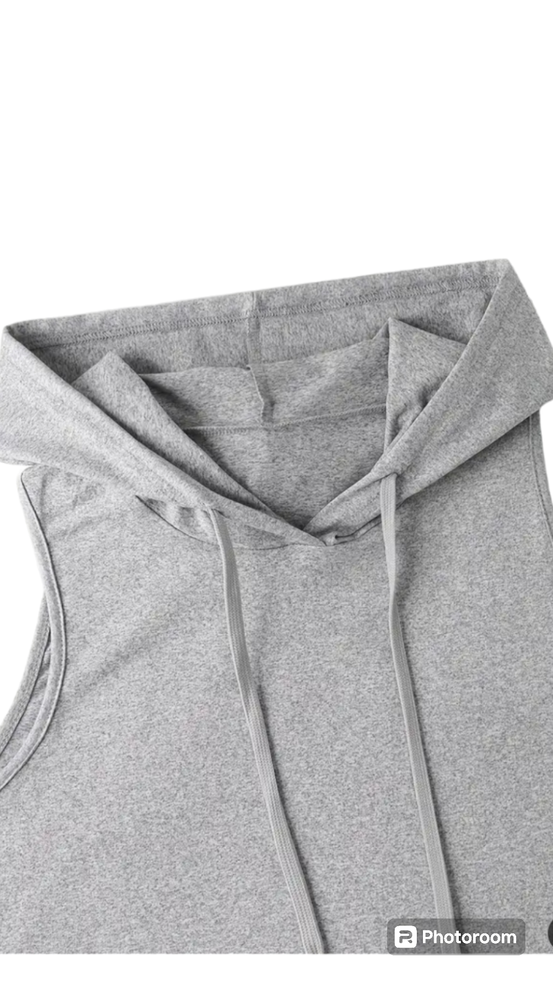 Pocketed Hoddie Dress