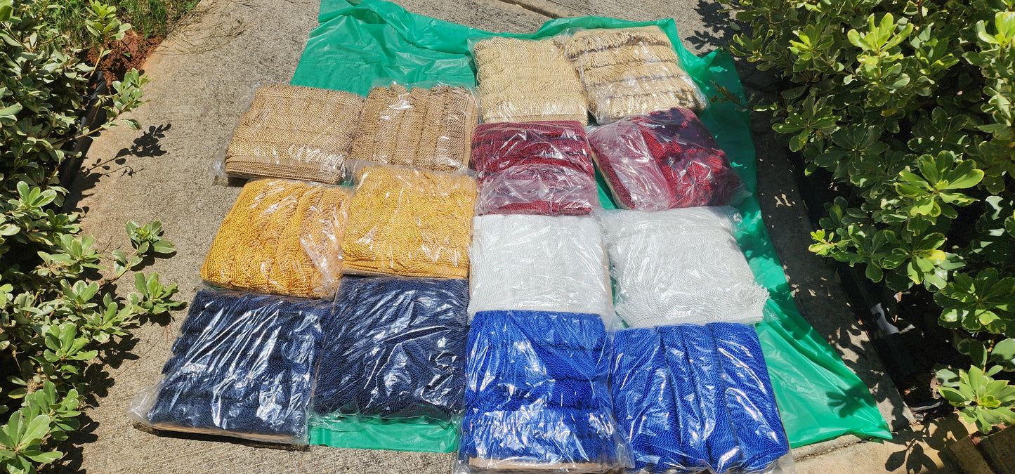 (Copy) Wine Bullion fringes by the yard