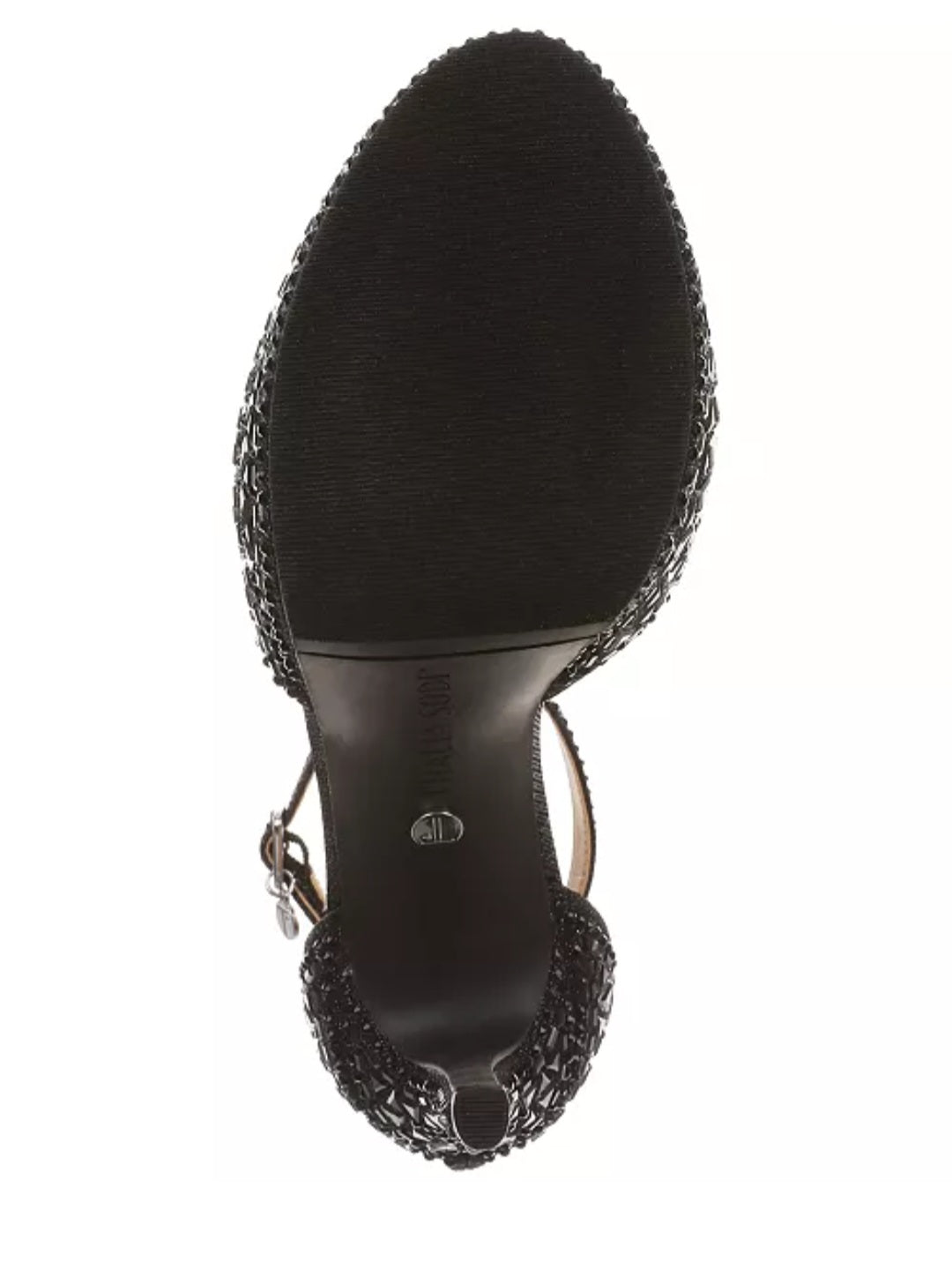 Thalia Sodi Women's Chacey Embellished T-Strap Platform Pumps Black