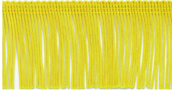 Chinette fringes