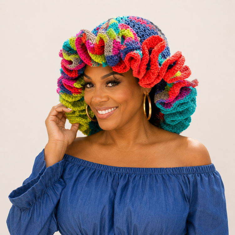 Crochet items