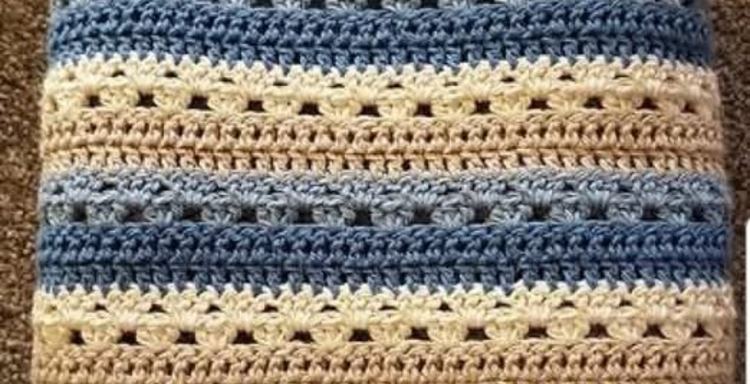 Crochet items
