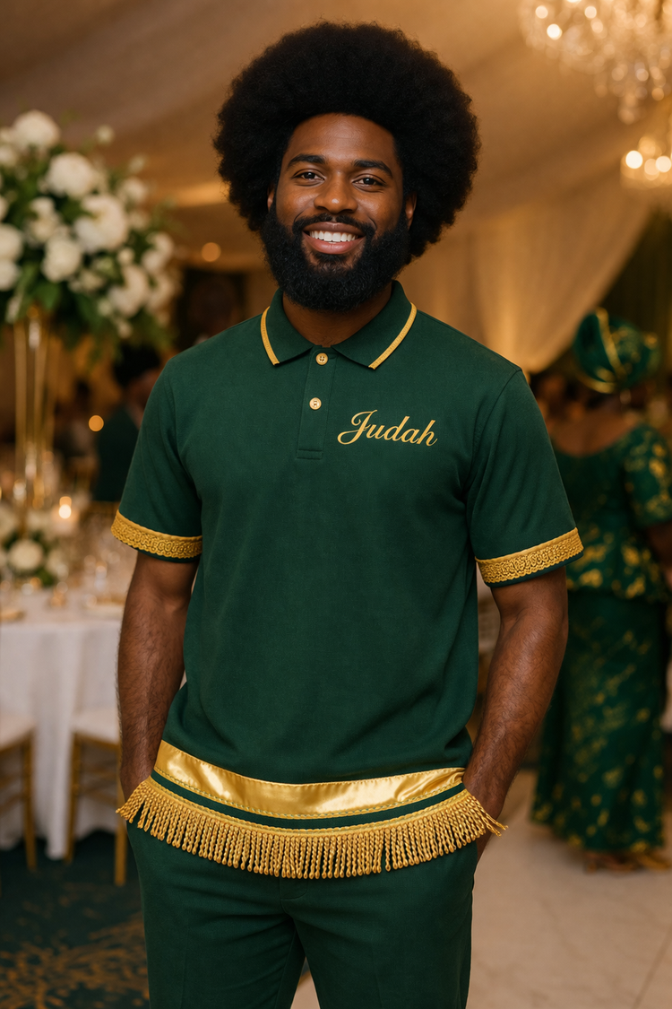 Men's Apparel
