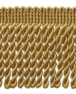 Ant Gold Rope/Bullion Fringes