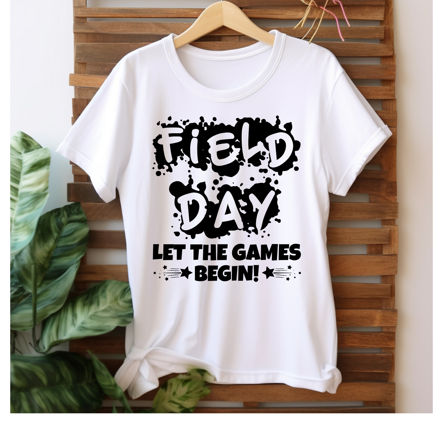 Field day shirt