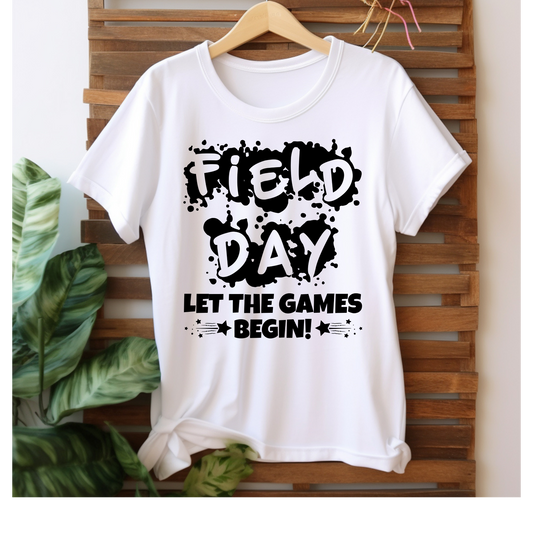 Field day shirt