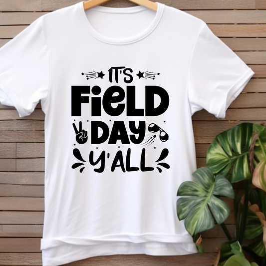 It's field day yall