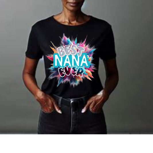 Best grandma ever shirt