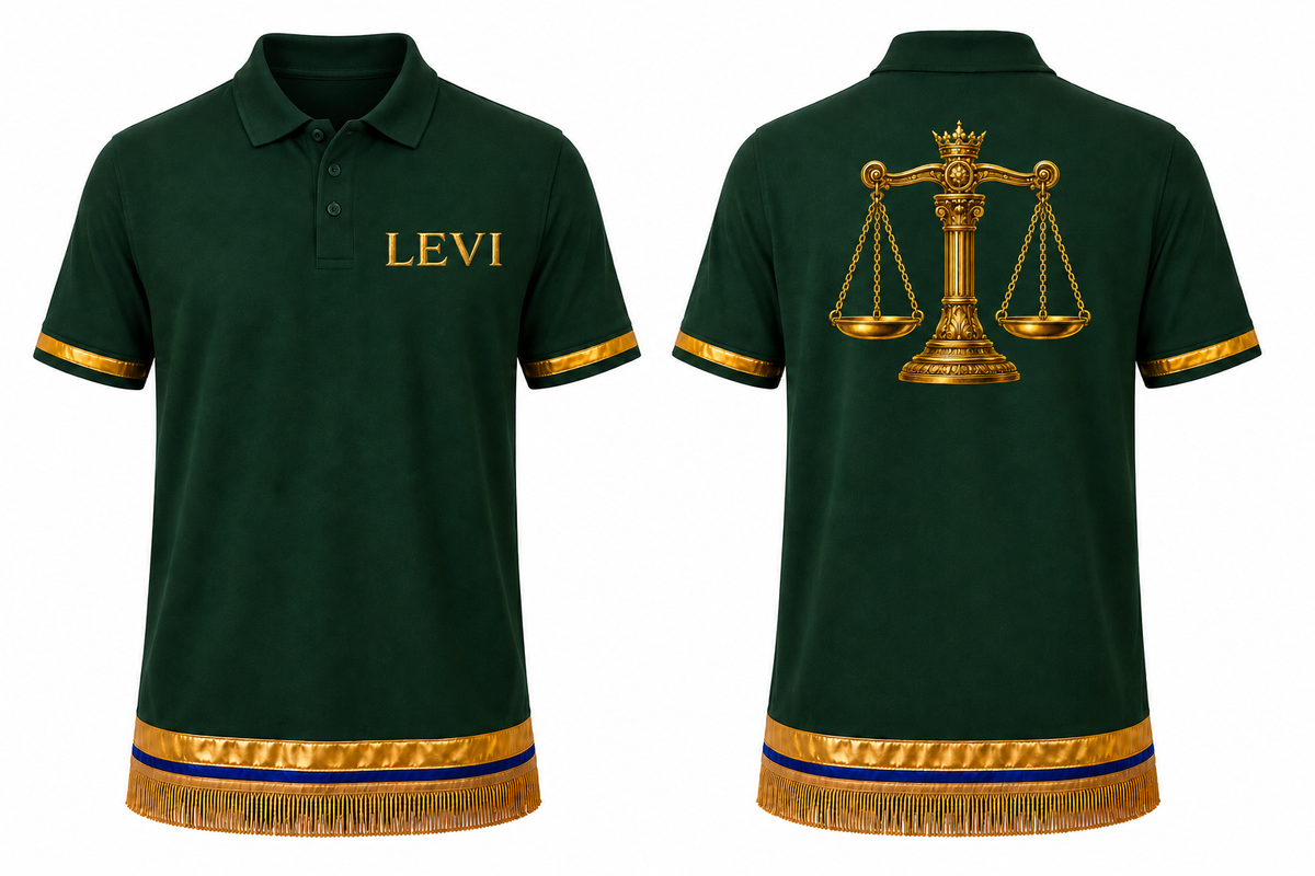 GREEN AND GOLD SHIRT (rep your tribe)