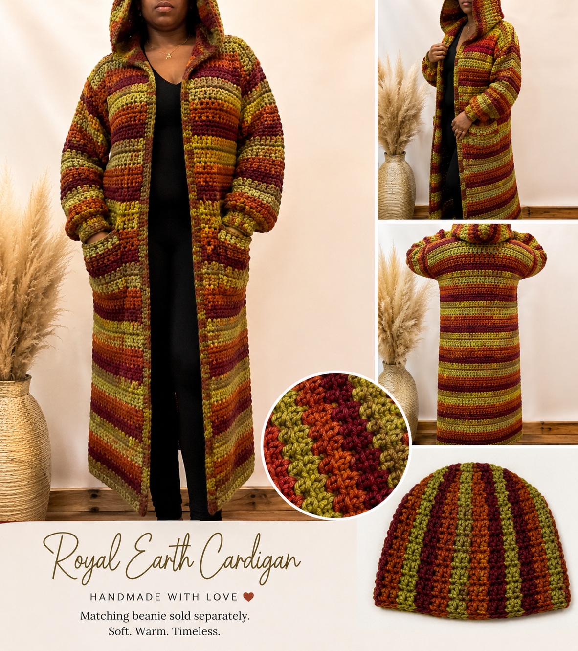 Royal Earth Tone Fall Set