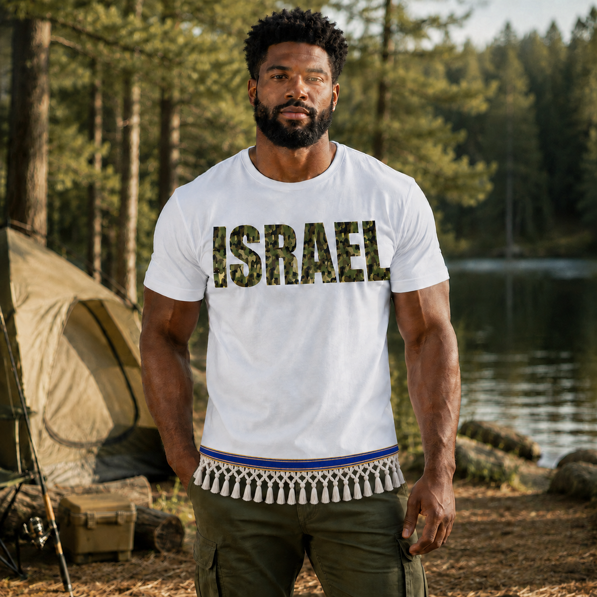 ISRAEL  TSHIRT