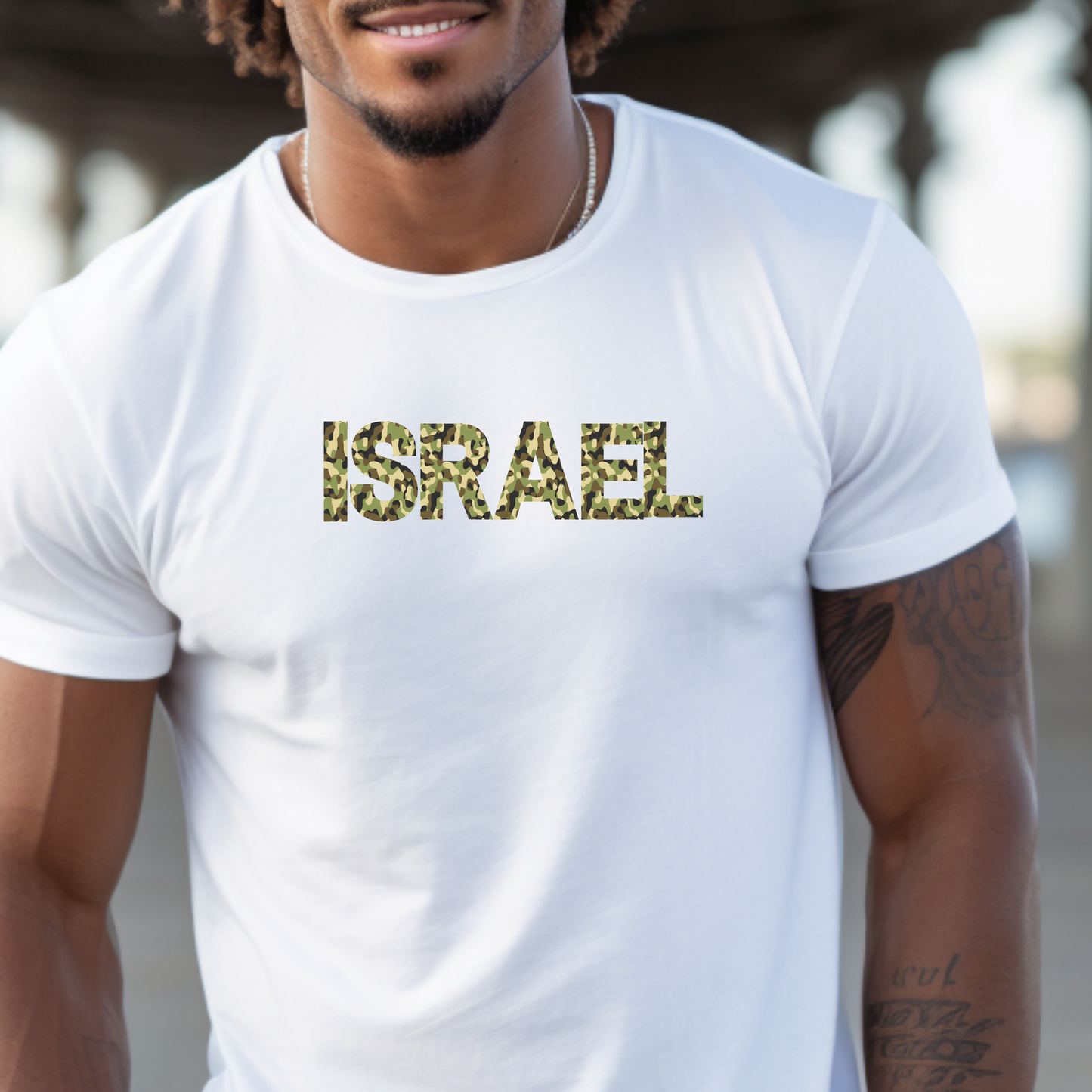 ISRAEL  TSHIRT