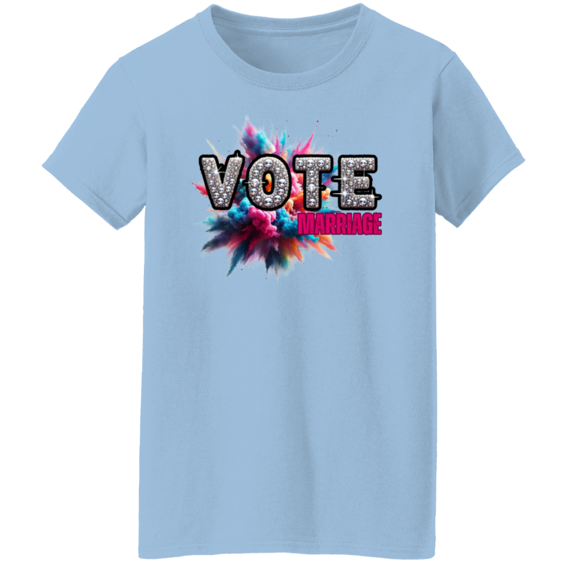 Vote Marriage T-Shirt
