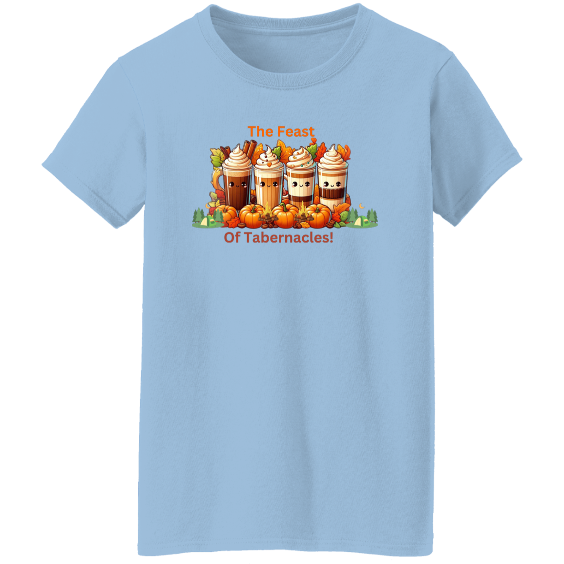 The Feast Of Tabernacles Coffee T-Shirt