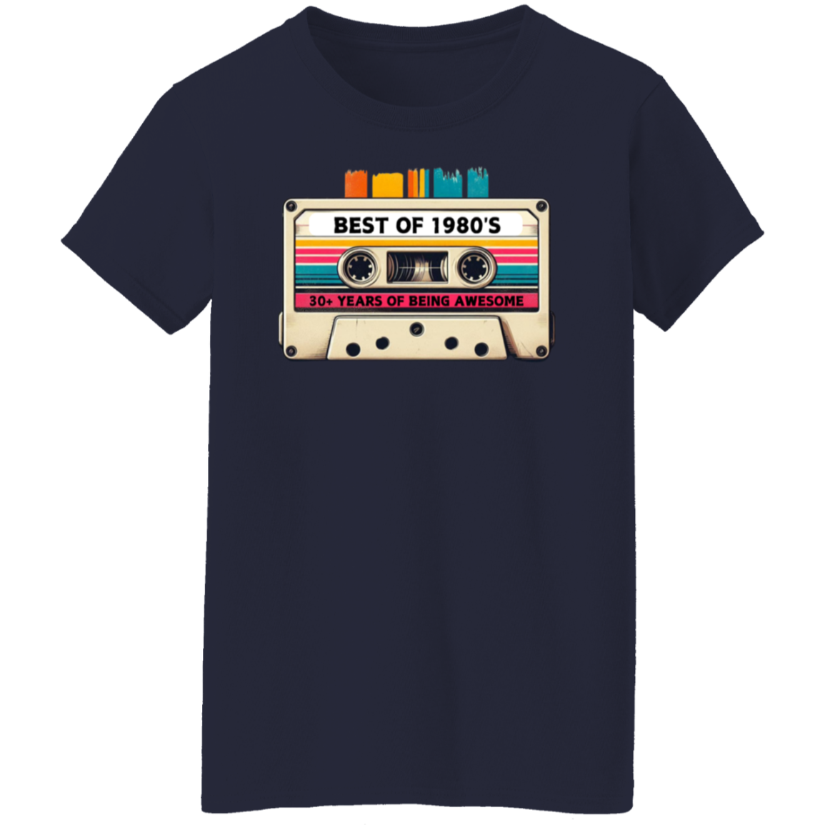 Best Of 1980'S T-Shirt