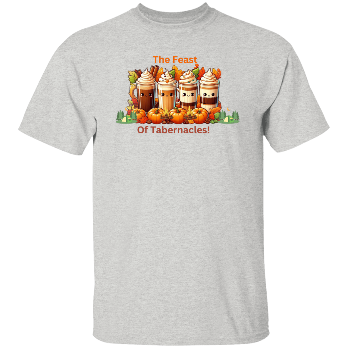 Feast Of Tabernacles Coffee T-Shirt
