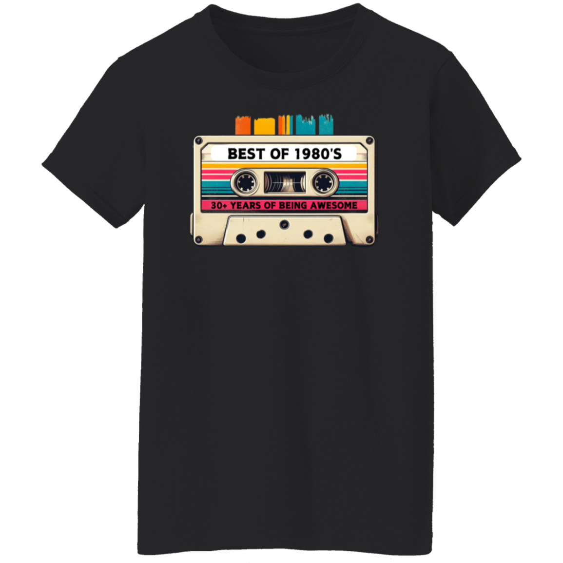 Best Of 1980'S T-Shirt