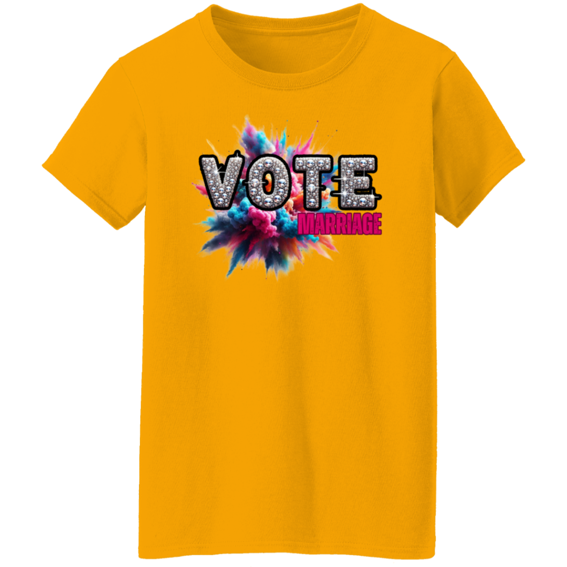 Vote Marriage T-Shirt