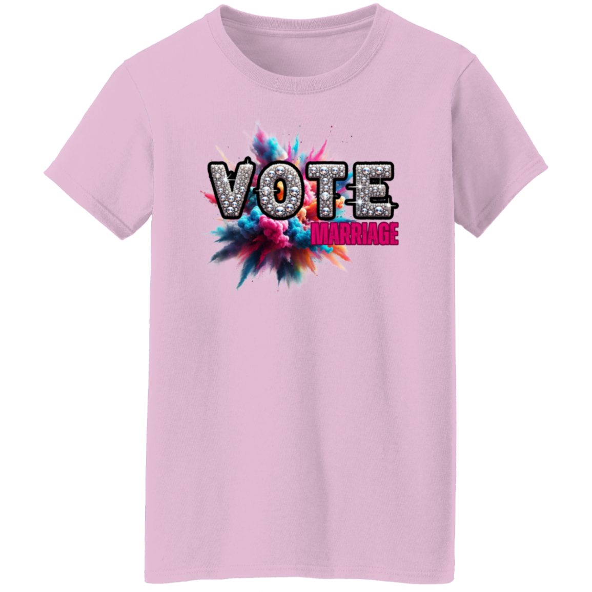 Vote Marriage T-Shirt