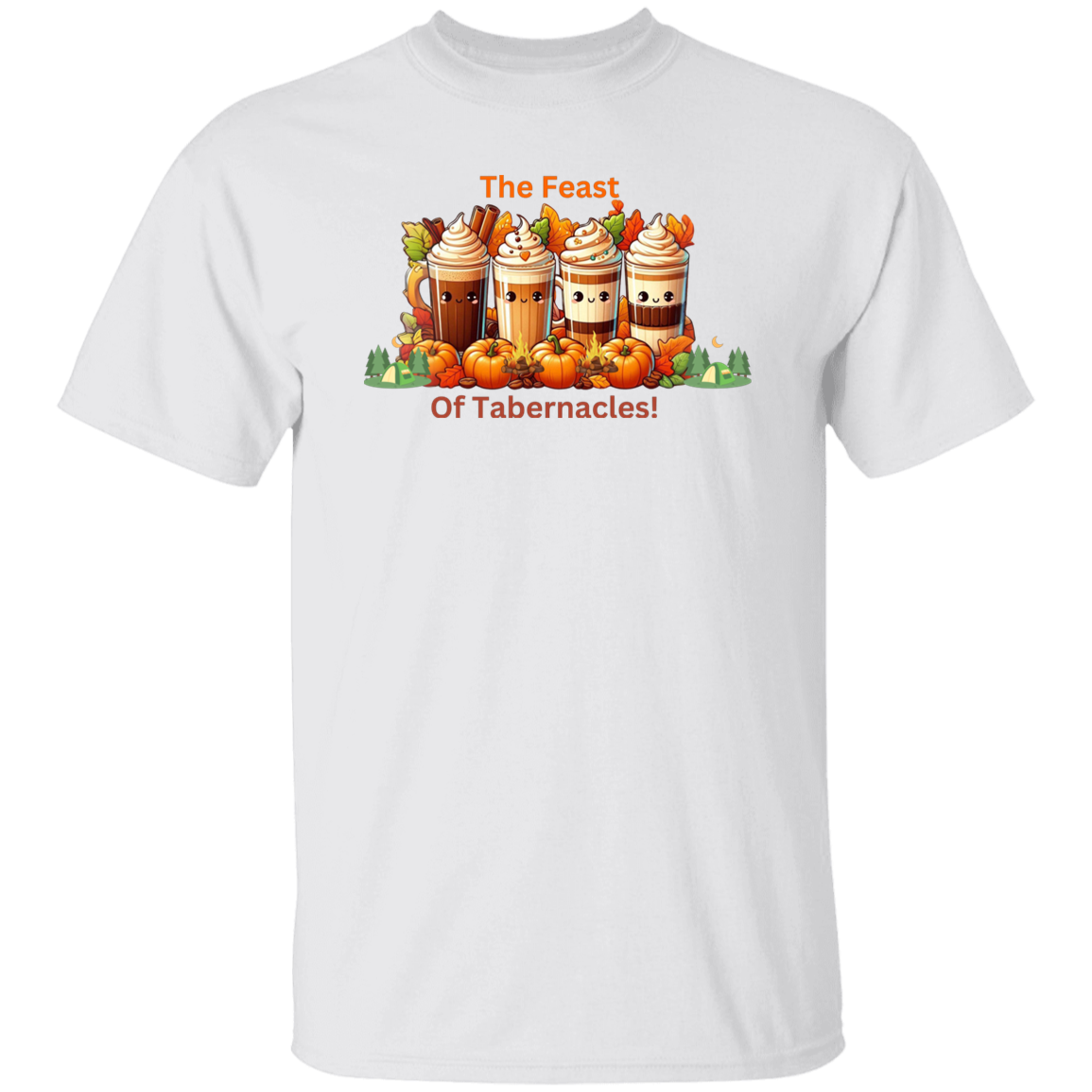Feast Of Tabernacles Coffee T-Shirt