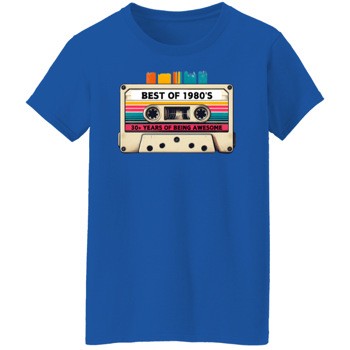Best Of 1980'S T-Shirt