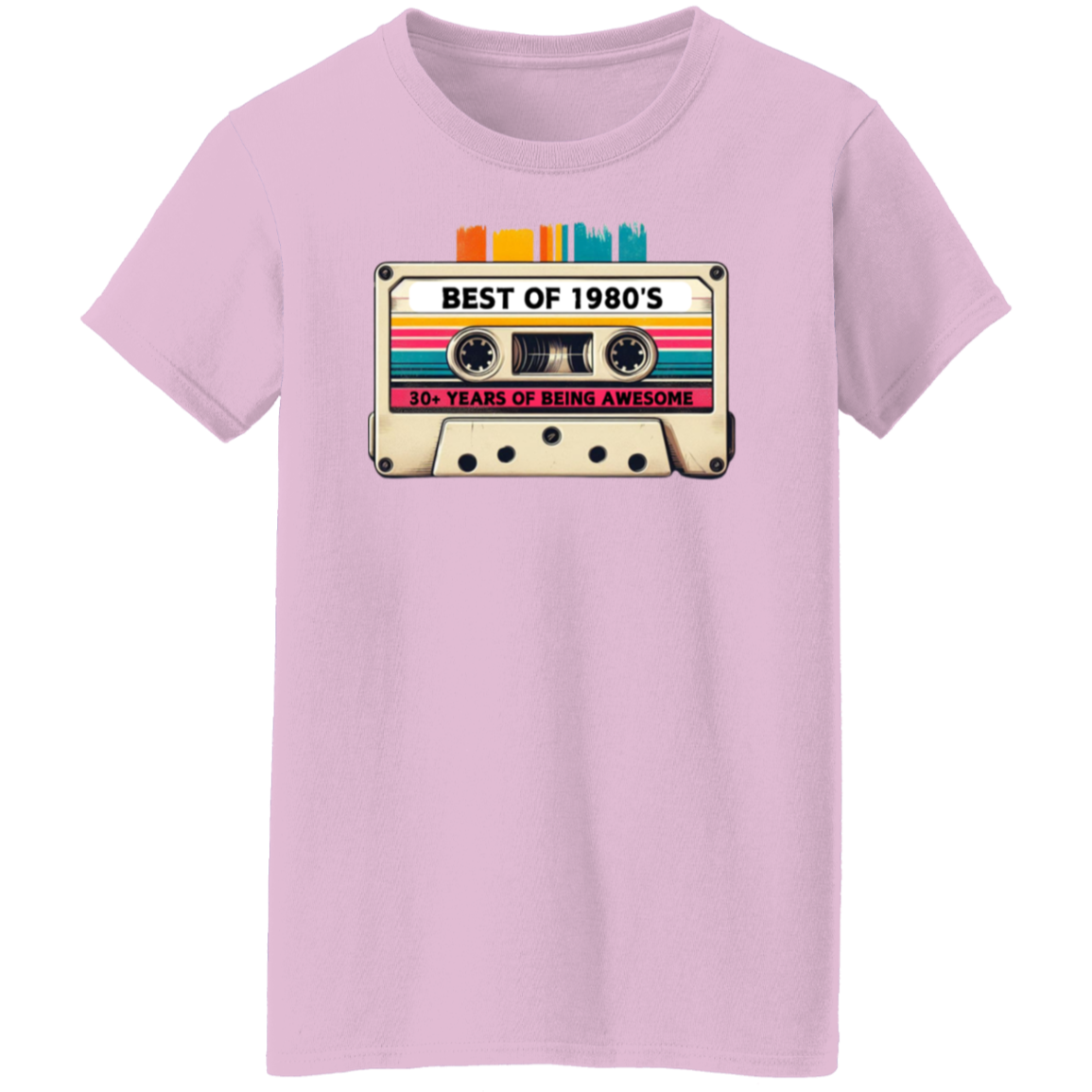 Best Of 1980'S T-Shirt