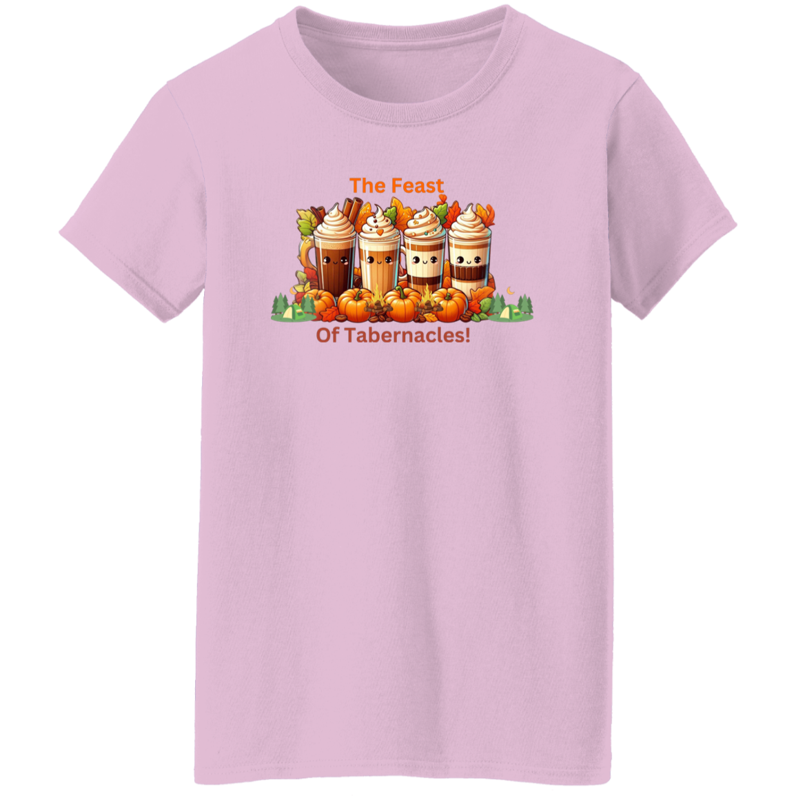 The Feast Of Tabernacles Coffee T-Shirt