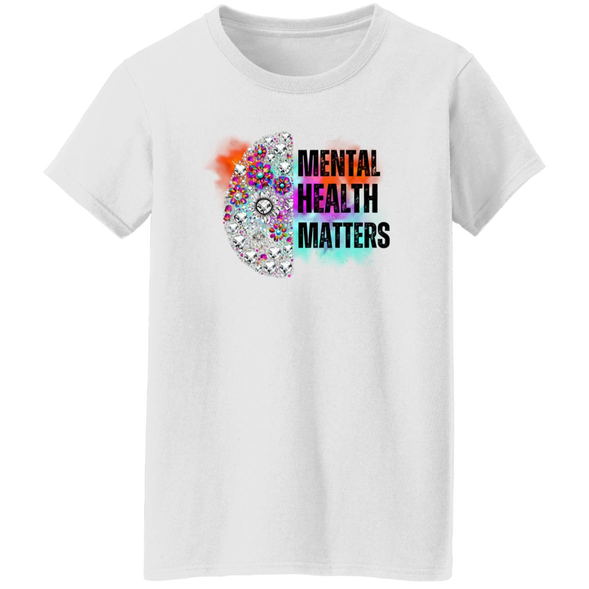 Mental Health Matters T-Shirt