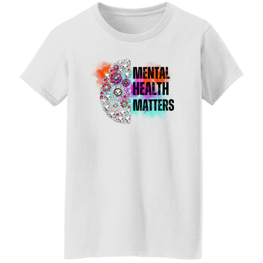 Mental Health Matters T-Shirt