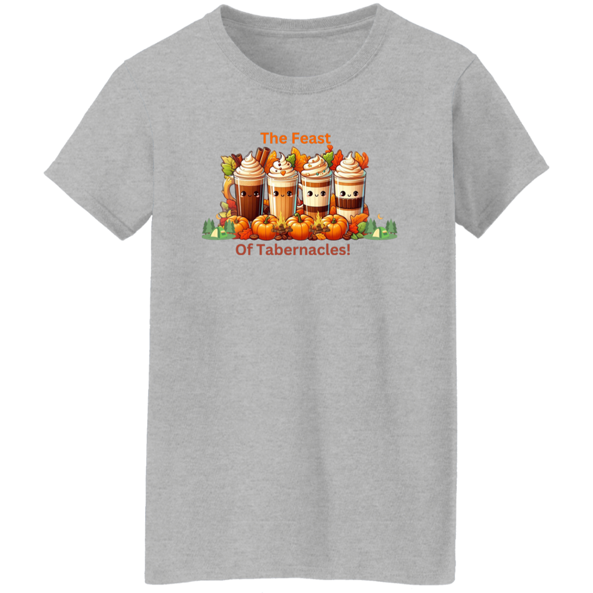 The Feast Of Tabernacles Coffee T-Shirt