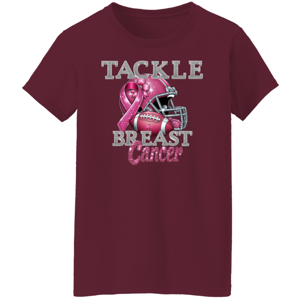 Tackle Cancer