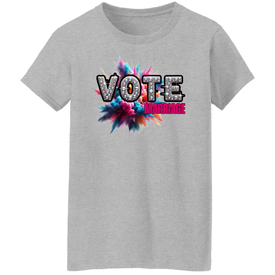 Vote Marriage T-Shirt