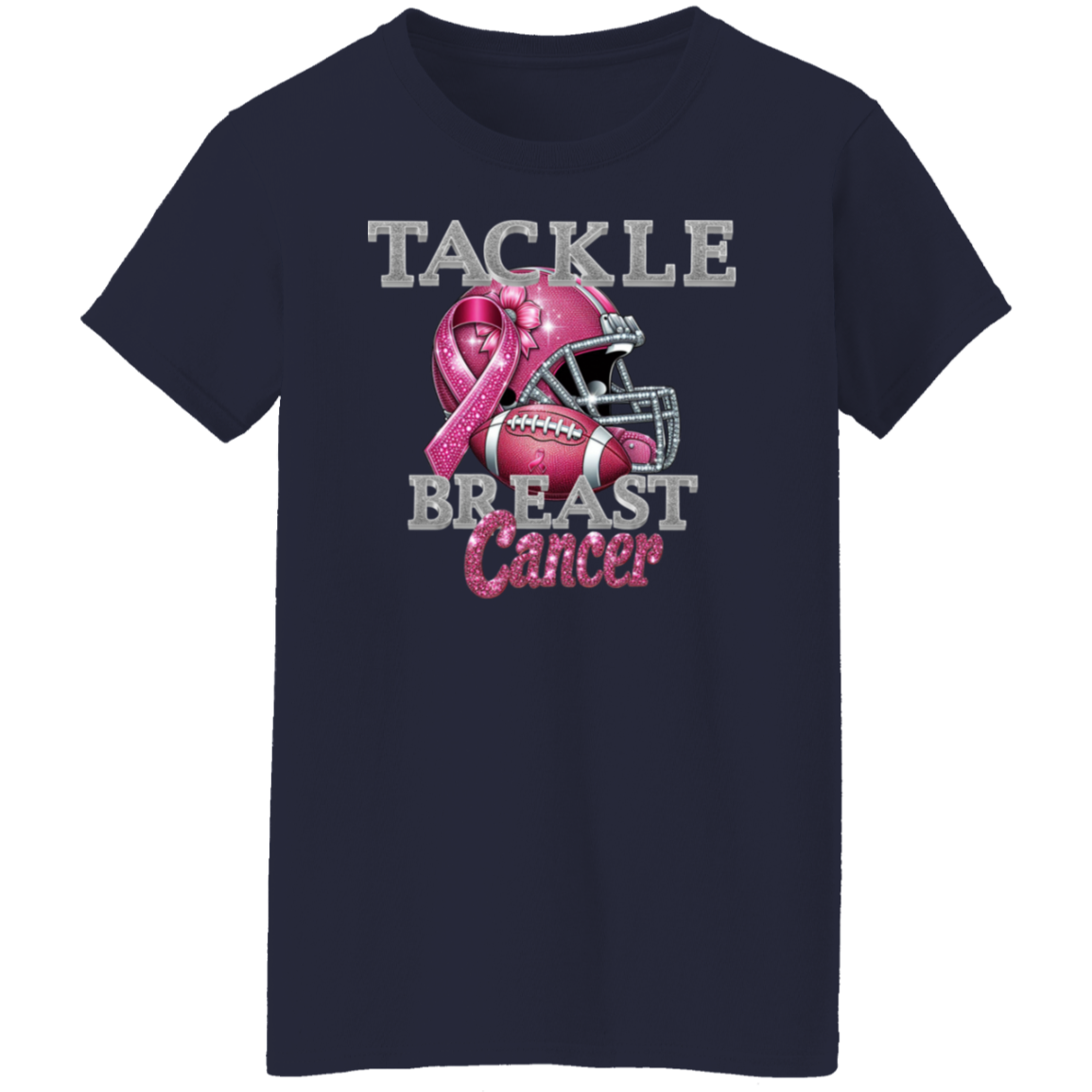 Tackle Cancer