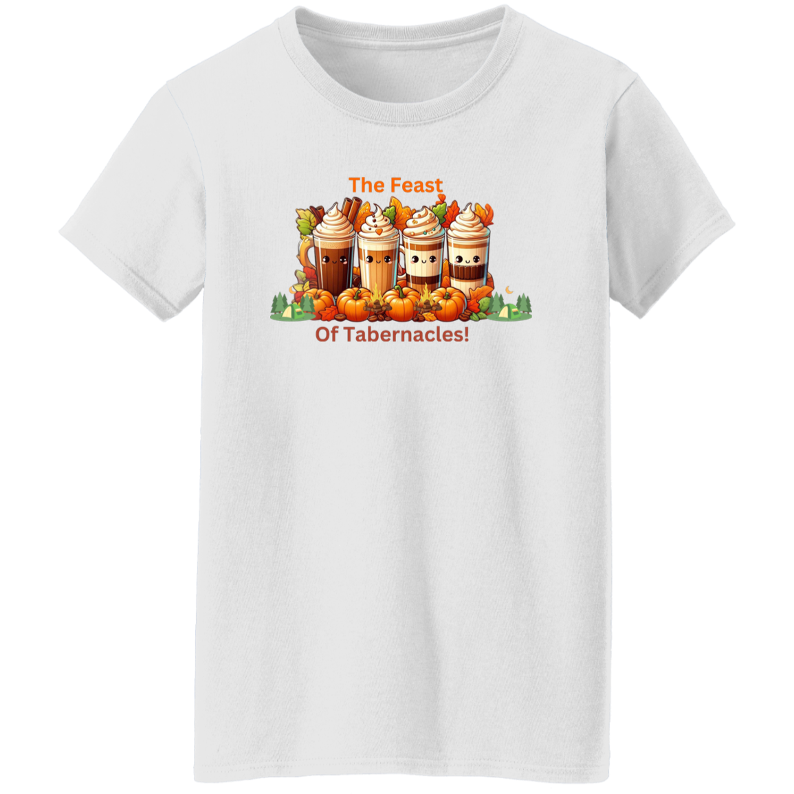 The Feast Of Tabernacles Coffee T-Shirt