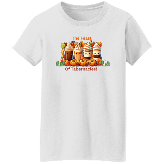 The Feast Of Tabernacles Coffee T-Shirt