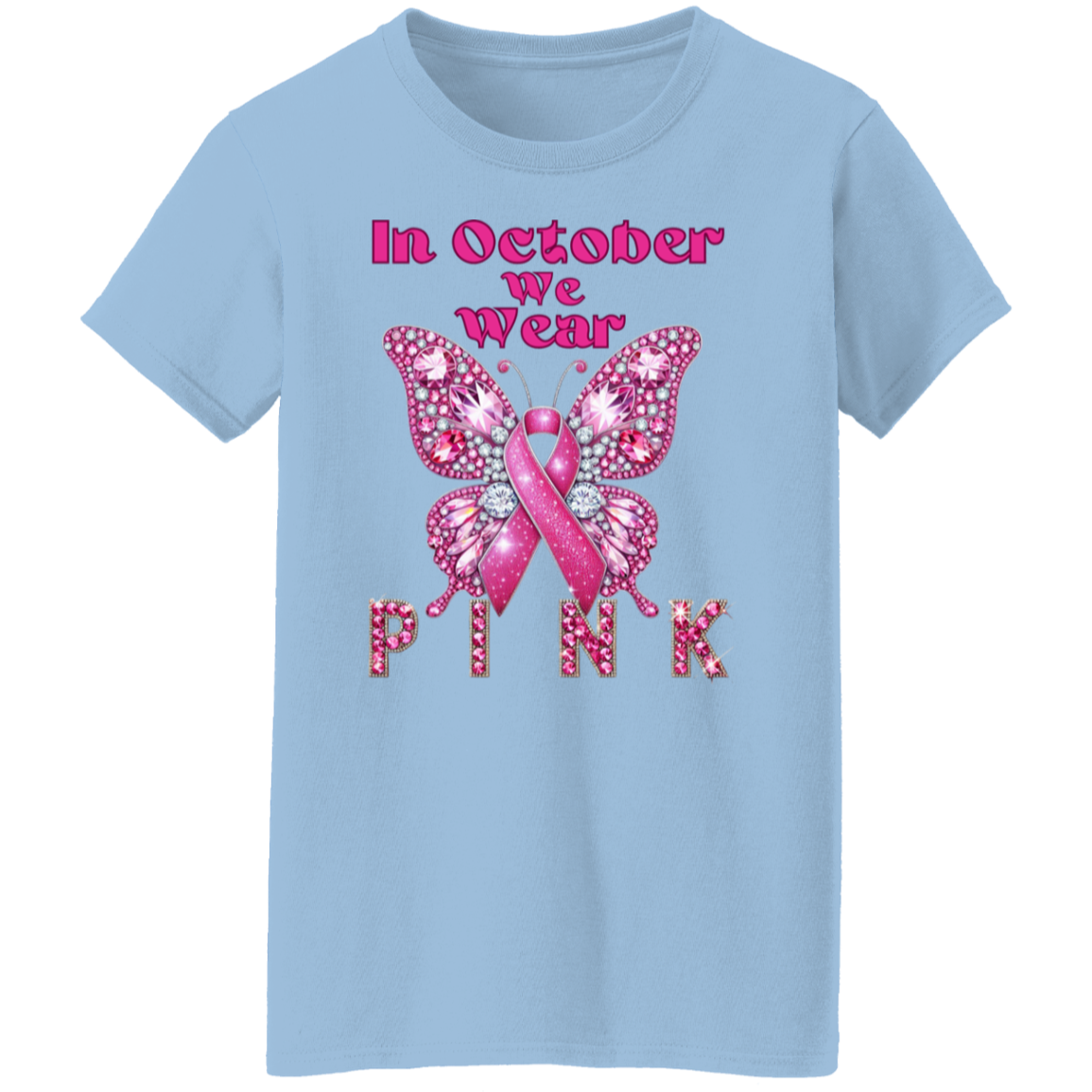 Pink In October