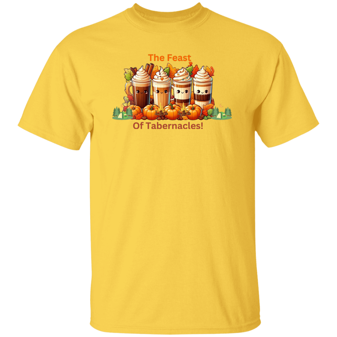 Feast Of Tabernacles Coffee T-Shirt
