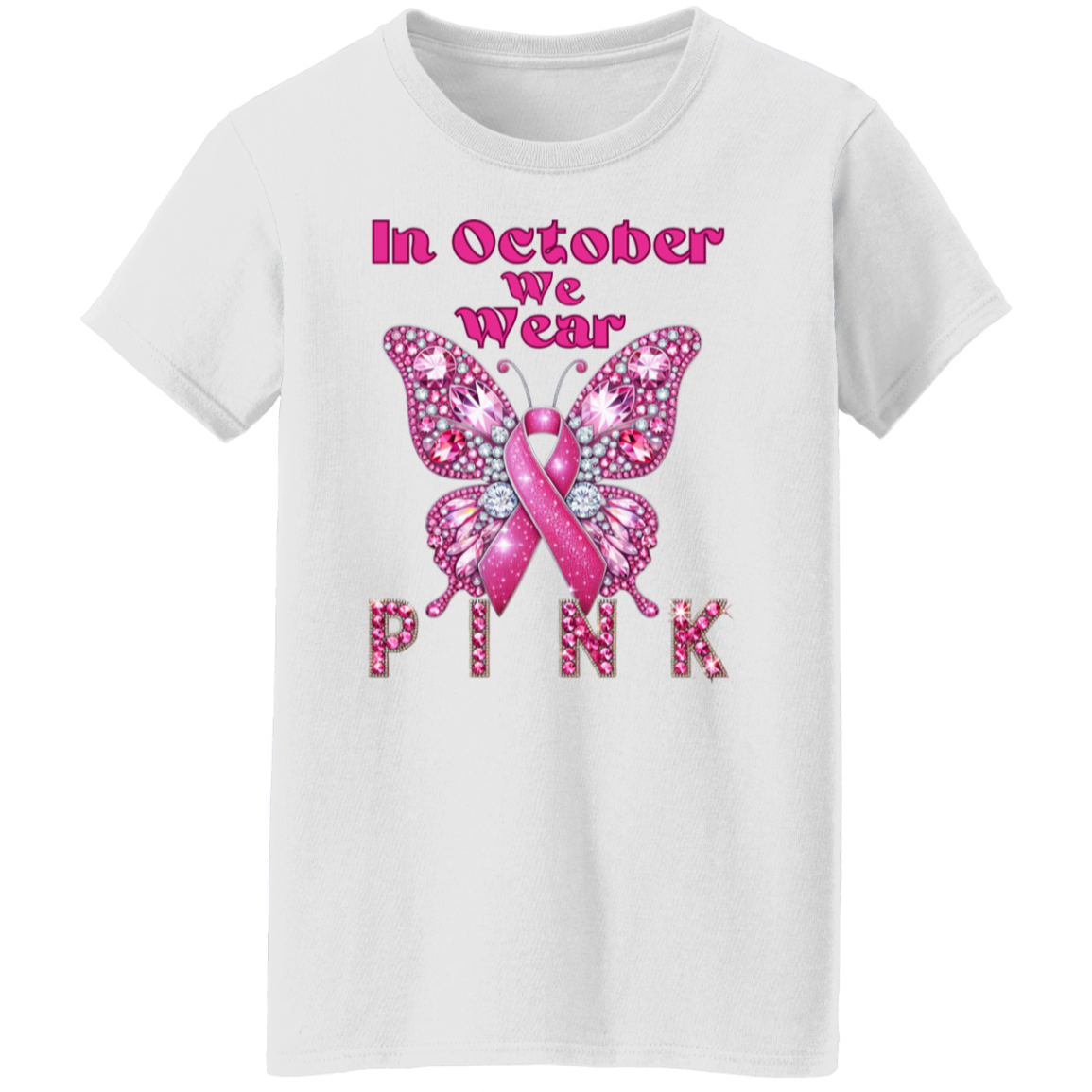 Pink In October