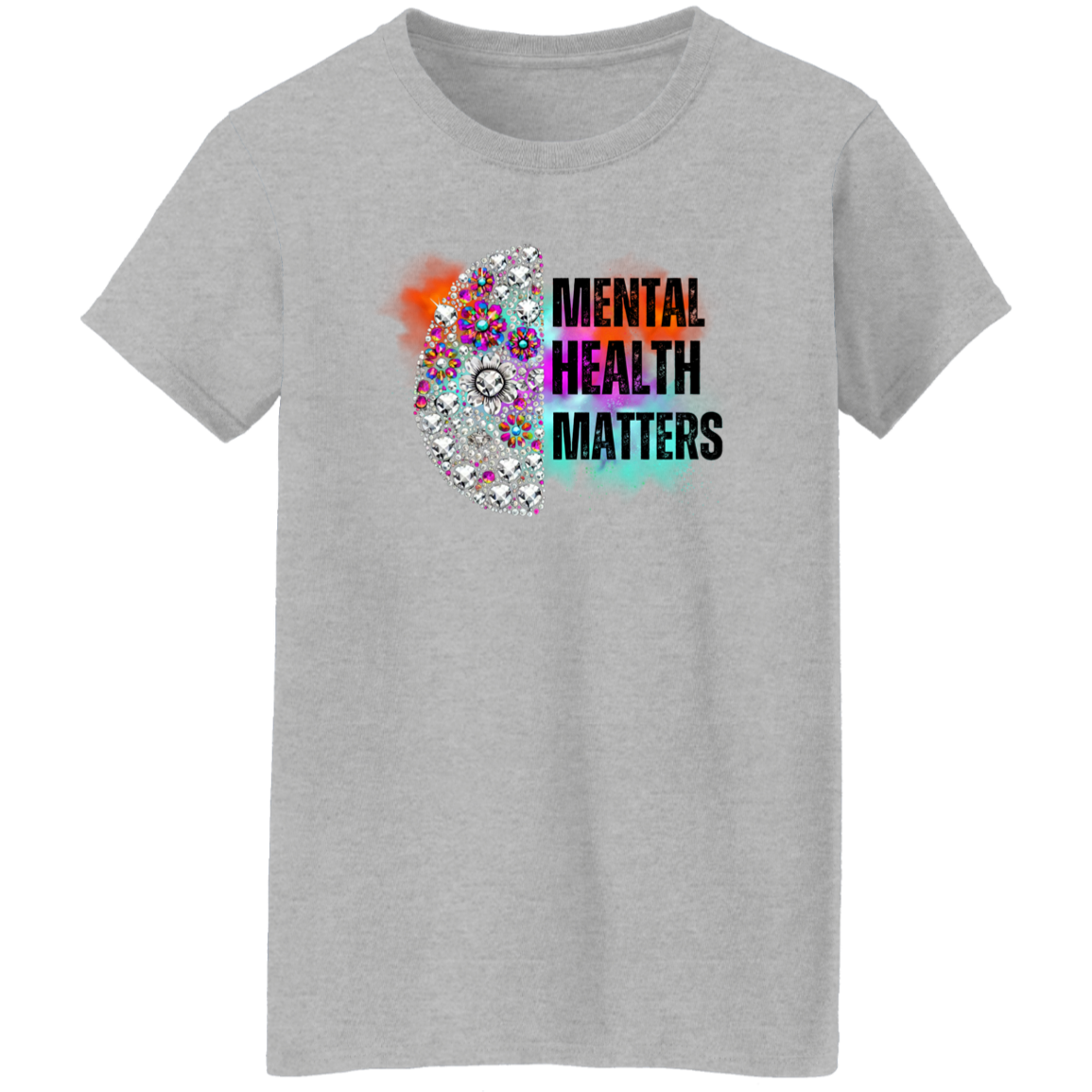 Mental Health Matters T-Shirt