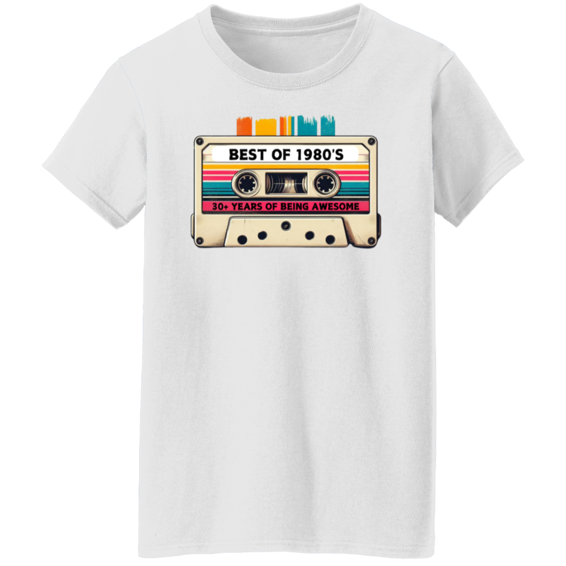 Best Of 1980'S T-Shirt