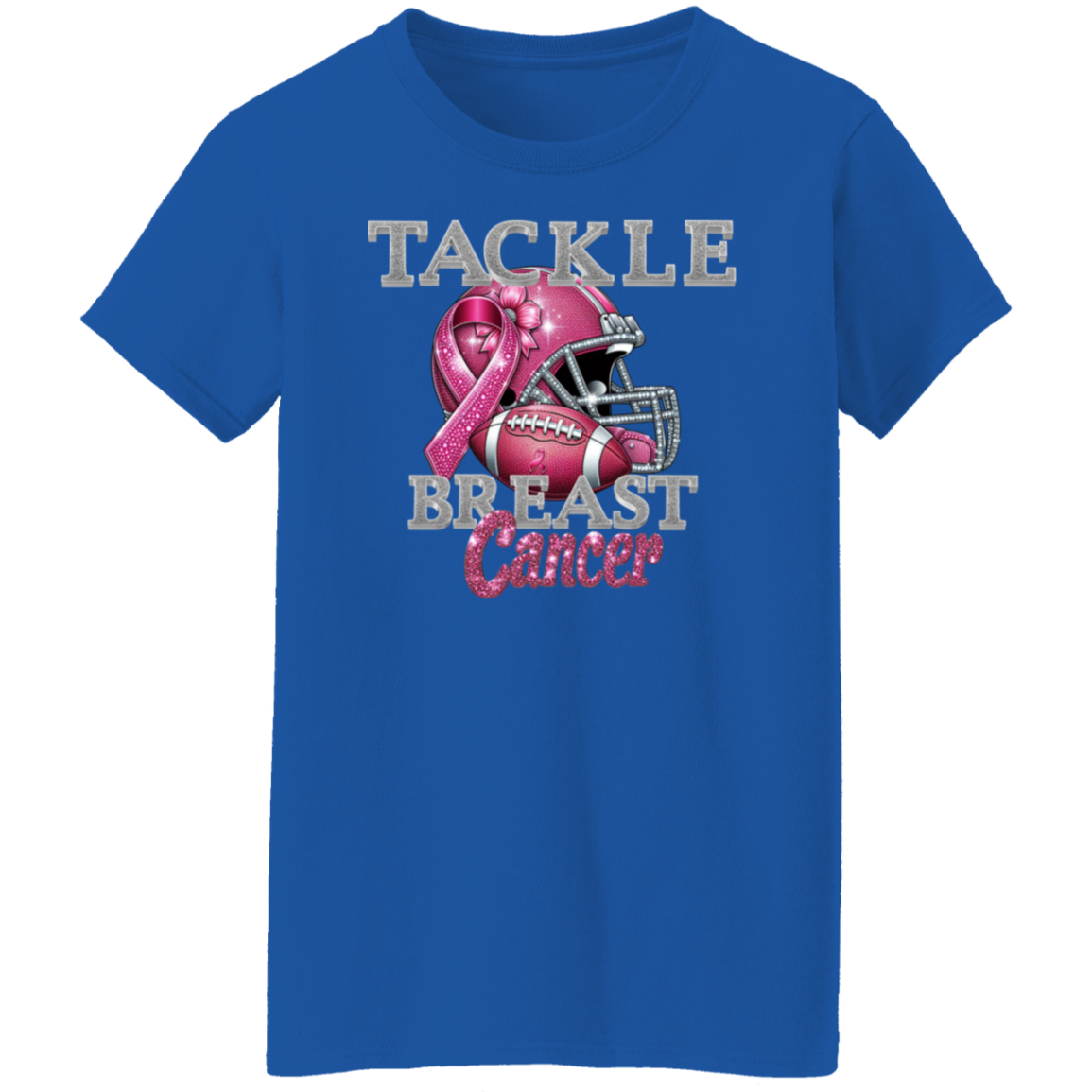 Tackle Cancer