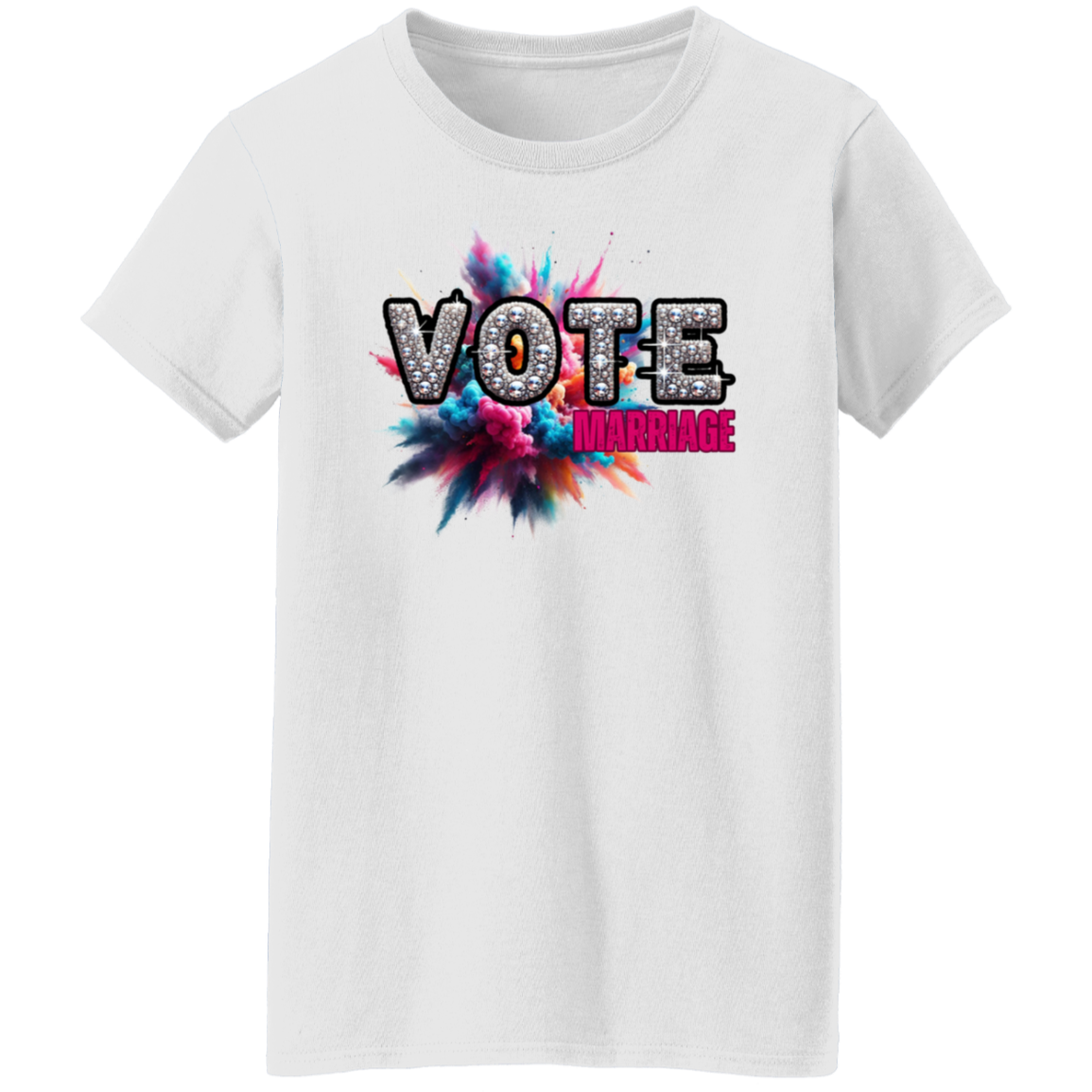 Vote Marriage T-Shirt