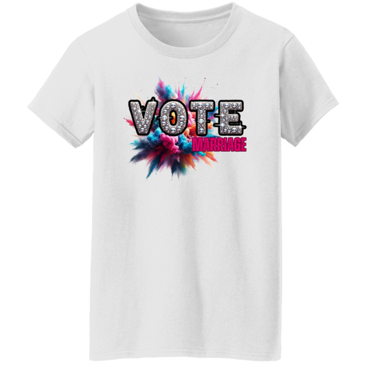 Vote Marriage T-Shirt