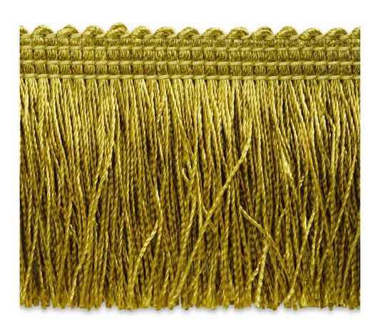 Brush fringes by the yard