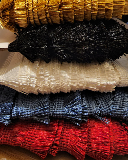 Brush Fringe Tirm Bundle 1.5"