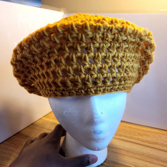 Crochet hat