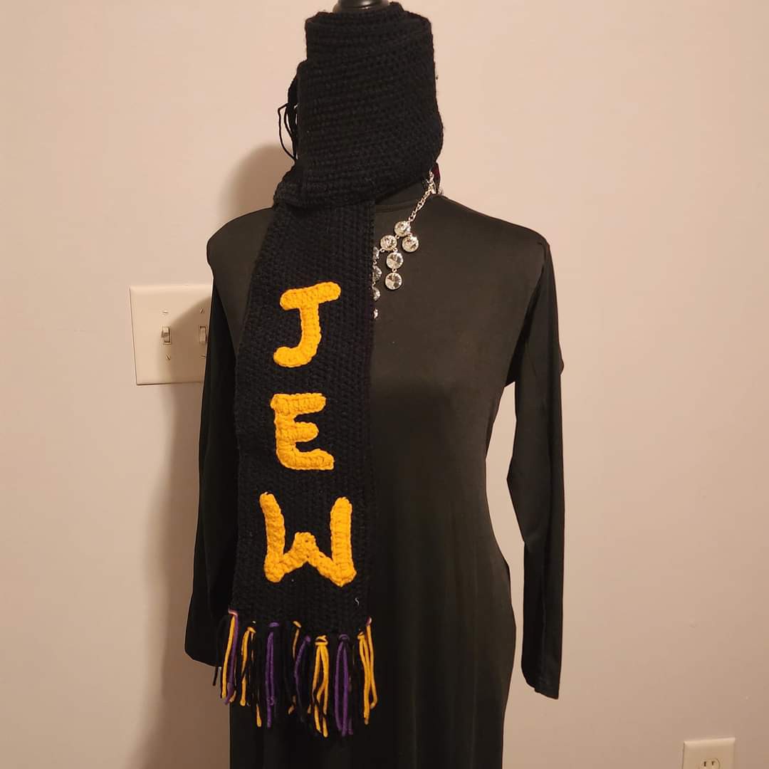 Jew scarf
