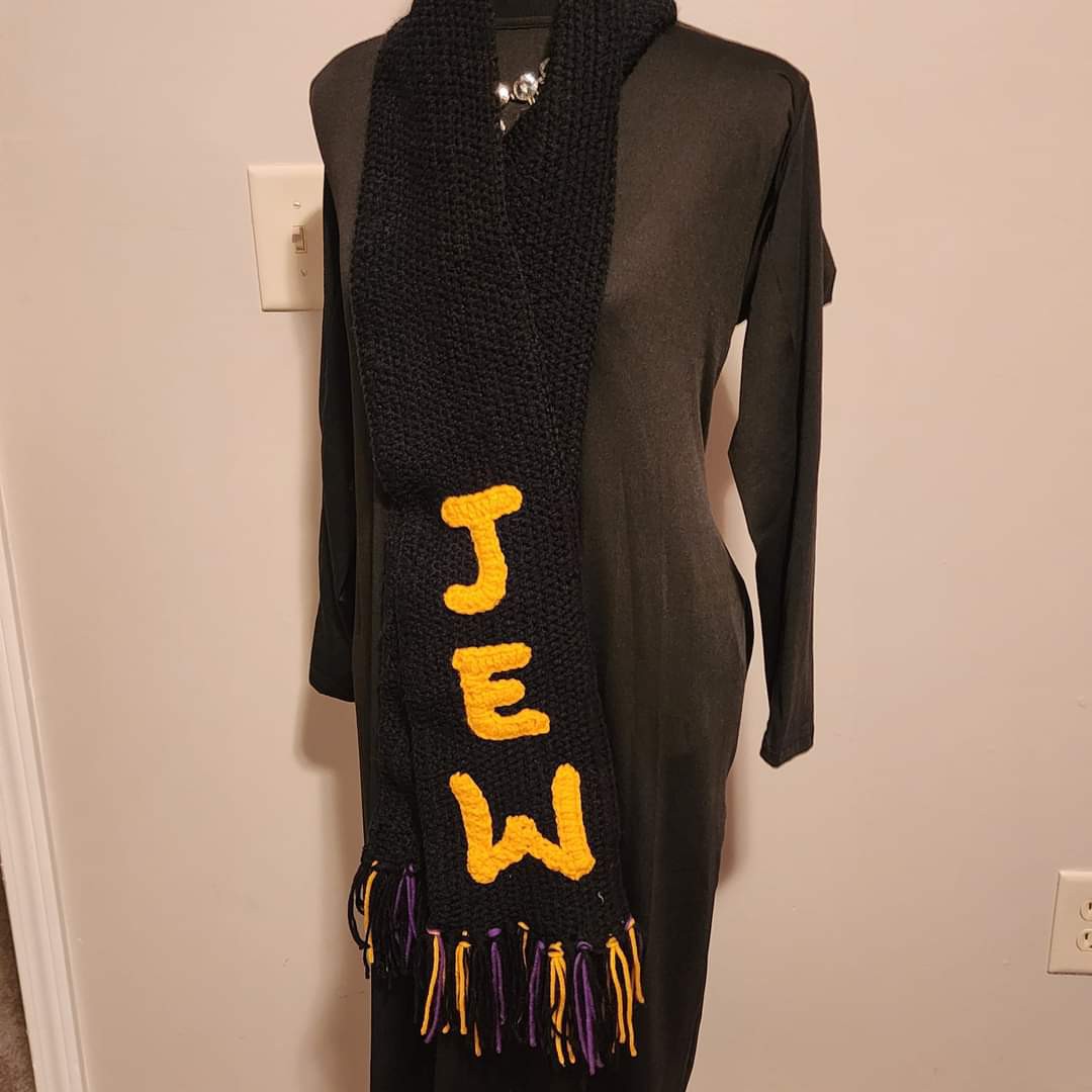 Jew scarf