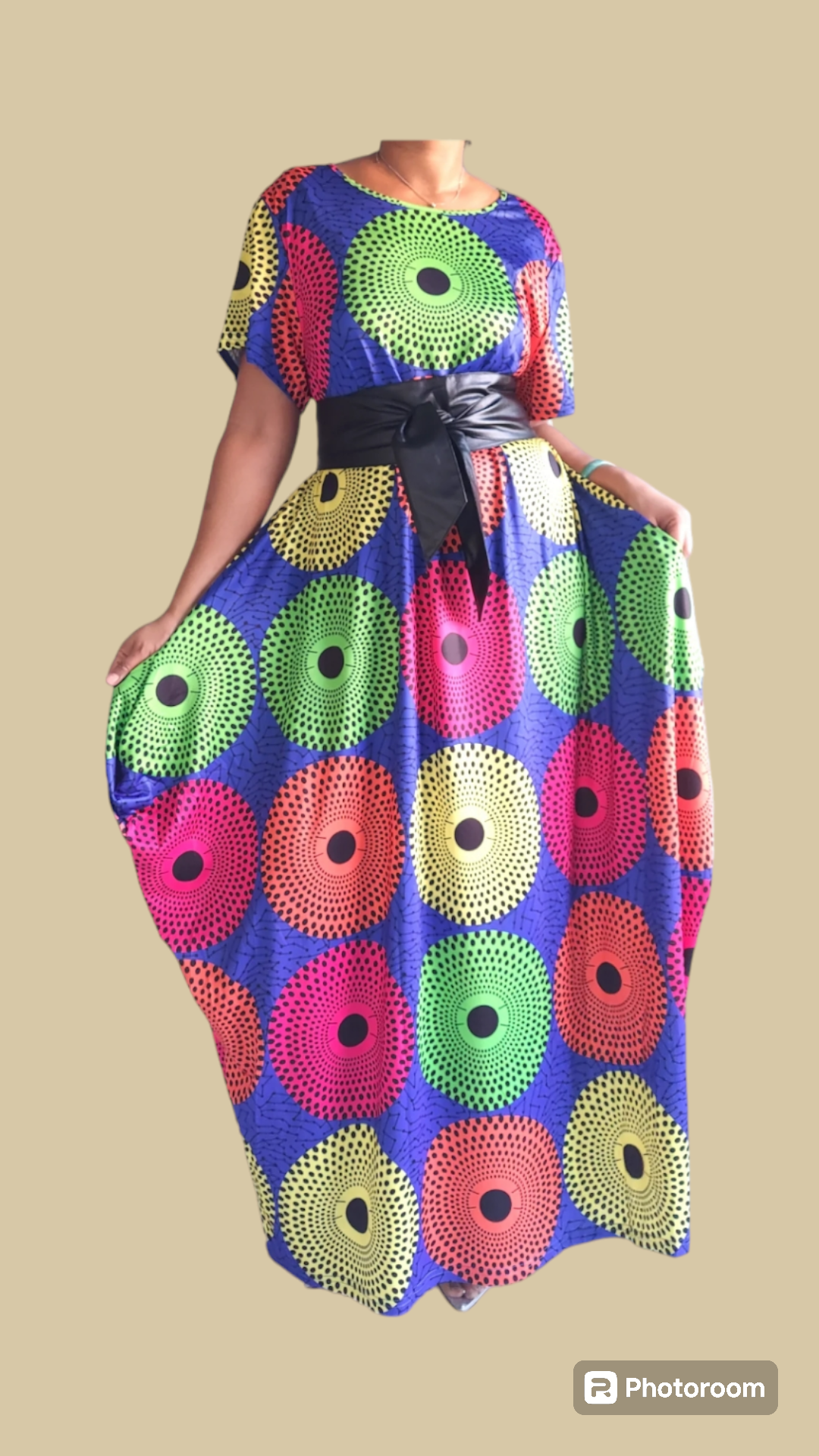 Bubble dress