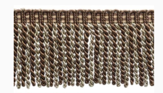 Multi color Bullion  fringes bundle,  5 yards trim each color